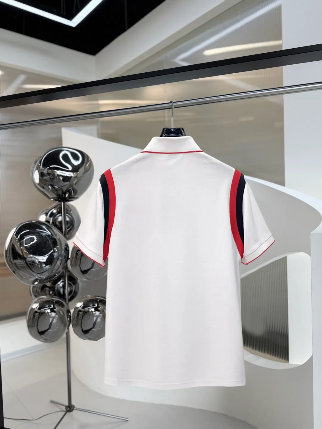 BURBERRY New Arrival Polo Same Style 210 ， Factory New Arrival Versatile Size：S-XXL